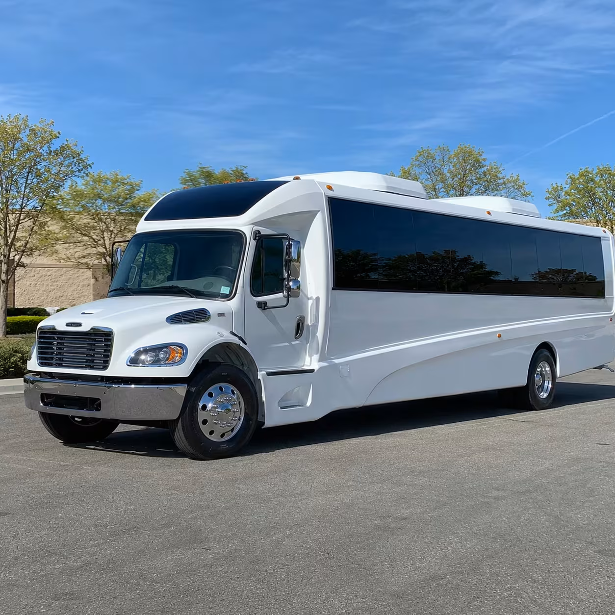 30 passenger minibus