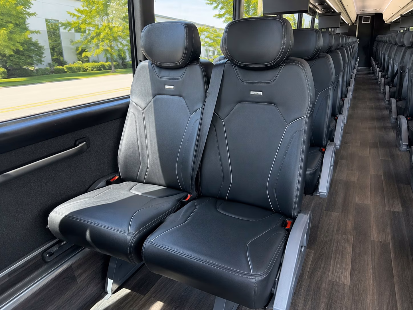 compare sunrise bus rentals from a network of companies in minutes