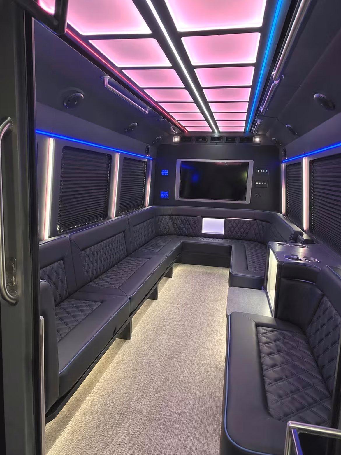 compare sunrise prom party bus prices in under 30 seconds
