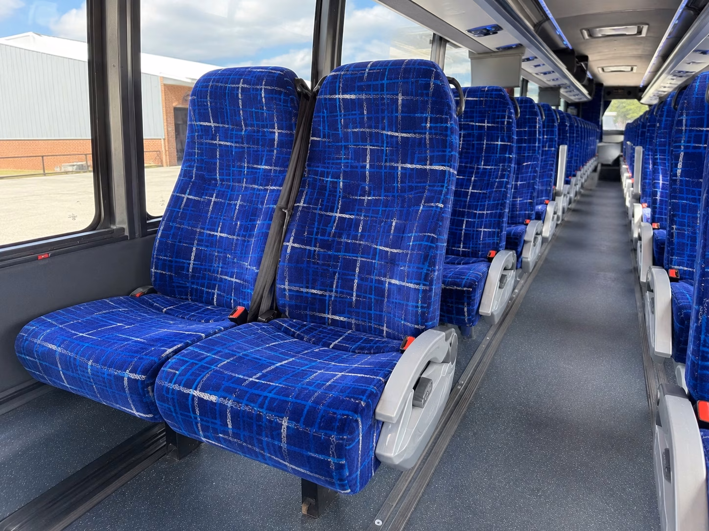 how time of year and peak season affect charter bus prices in sunrise
