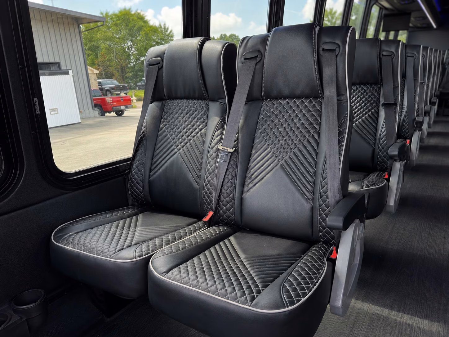 how trip distance and duration affect your sunrise bus rental rate