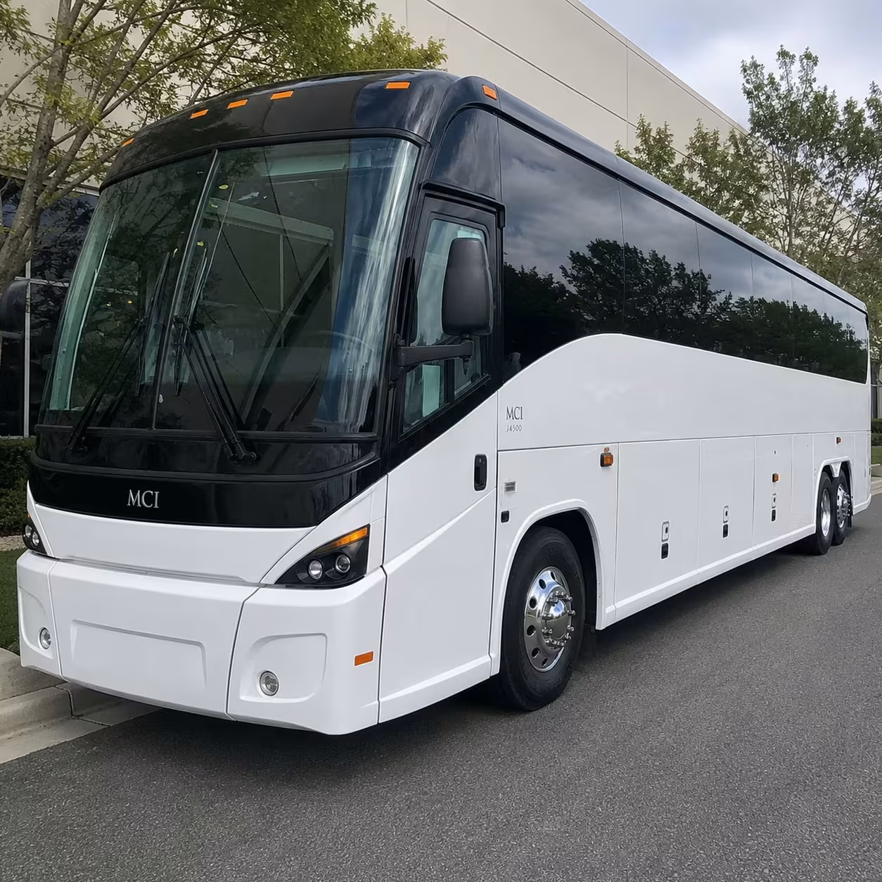 multi day sunrise transportation for church and school groups
