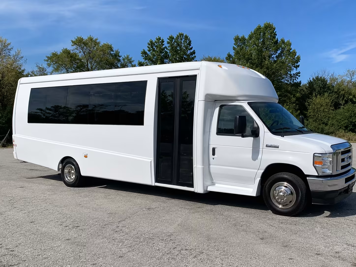 party buses for concert nights in sunrise florida