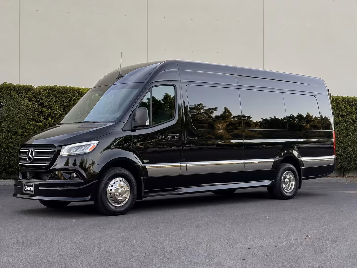sprinter limousine