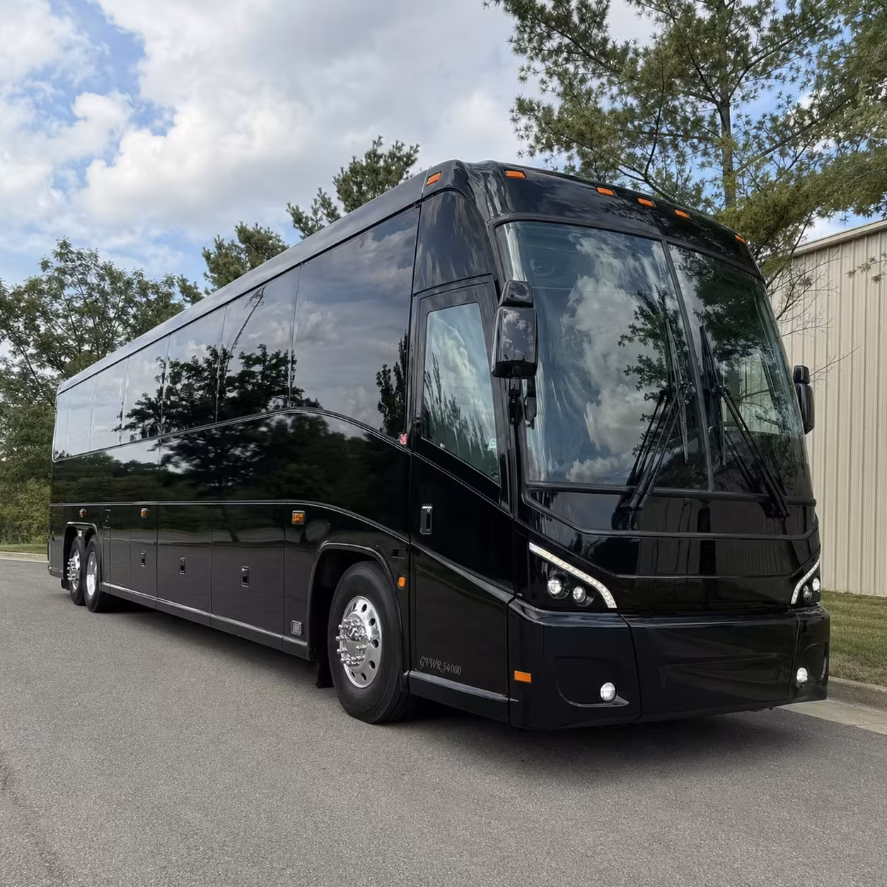 sunday shuttle services for sunrise congregations of every size