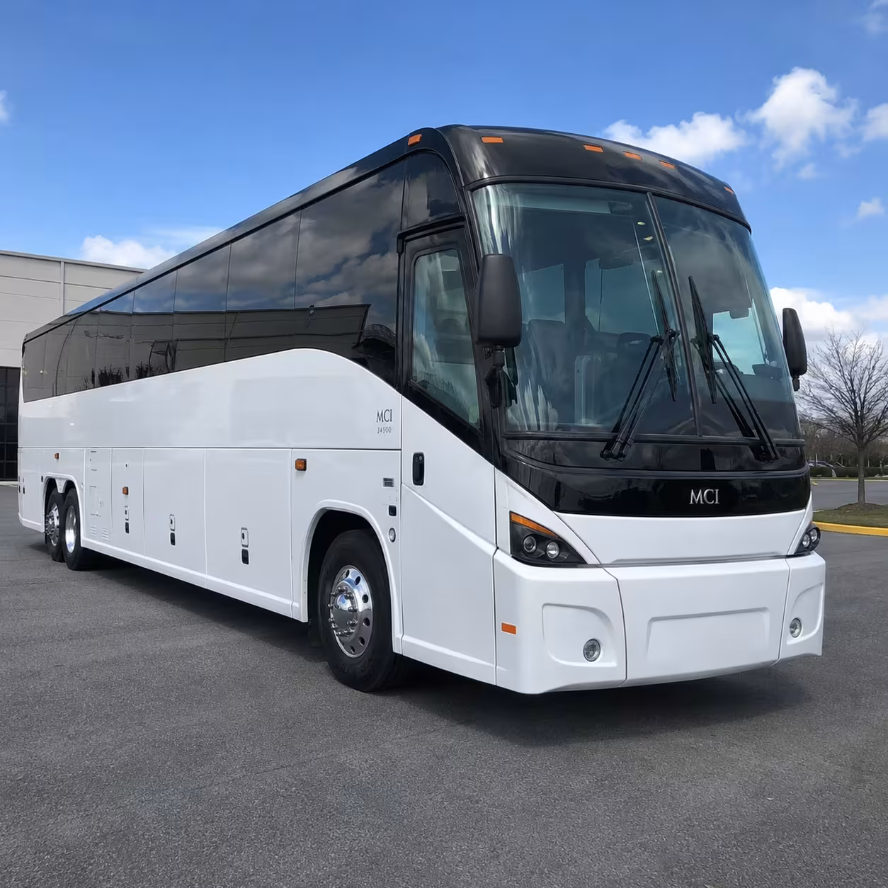 sunrise bus rentals to fll and mia for military personnel