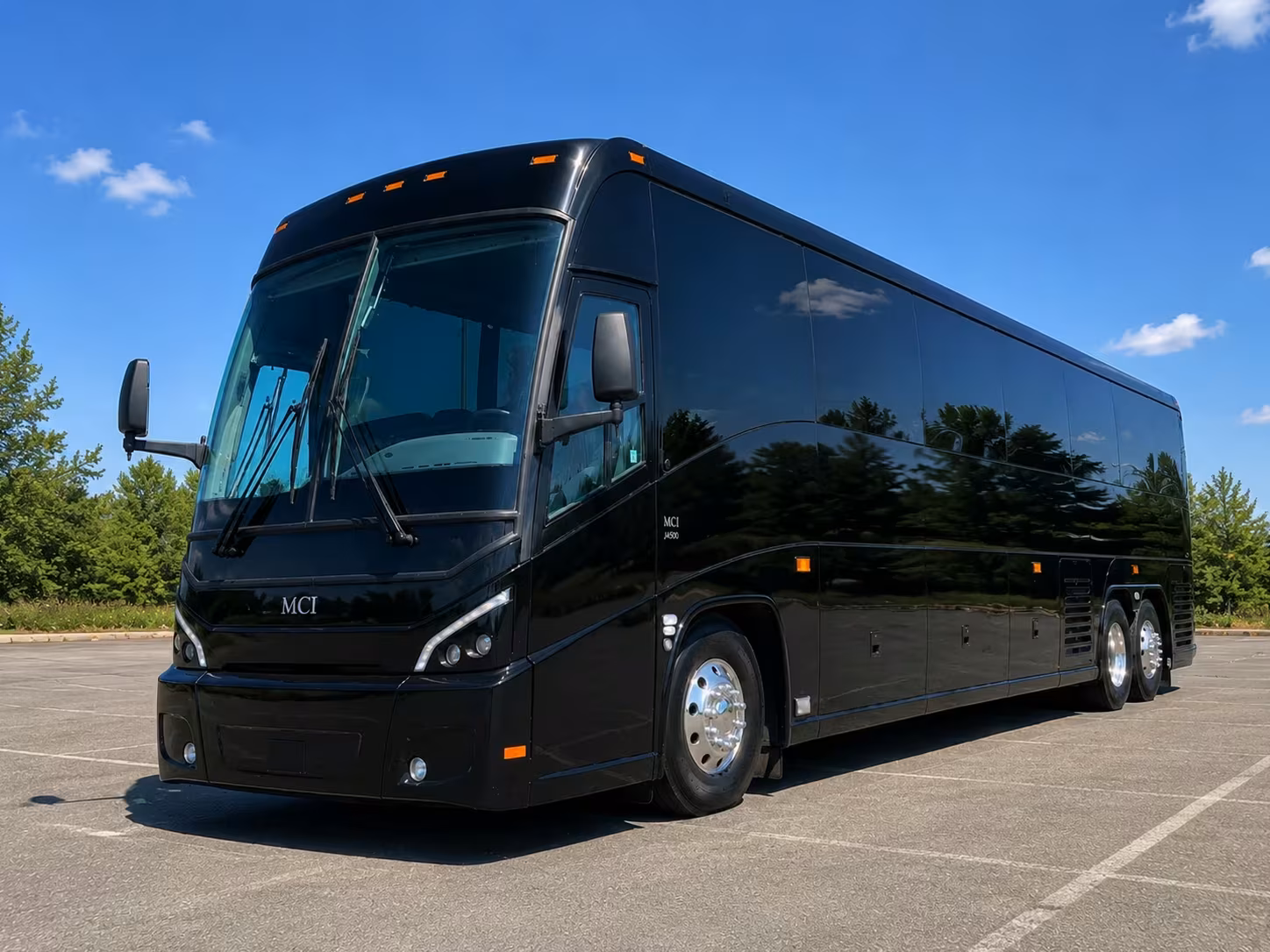 sunrise charter bus rentals to amerant bank arena for panthers games