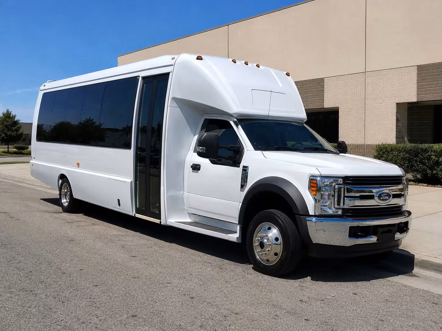 sunrise church transportation