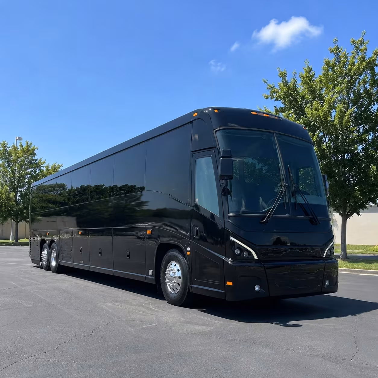 sunrise concert transportation