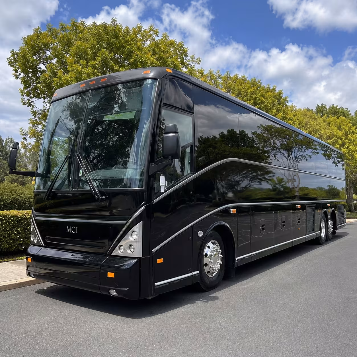 sunrise corporate event transportation and employee shuttle services
