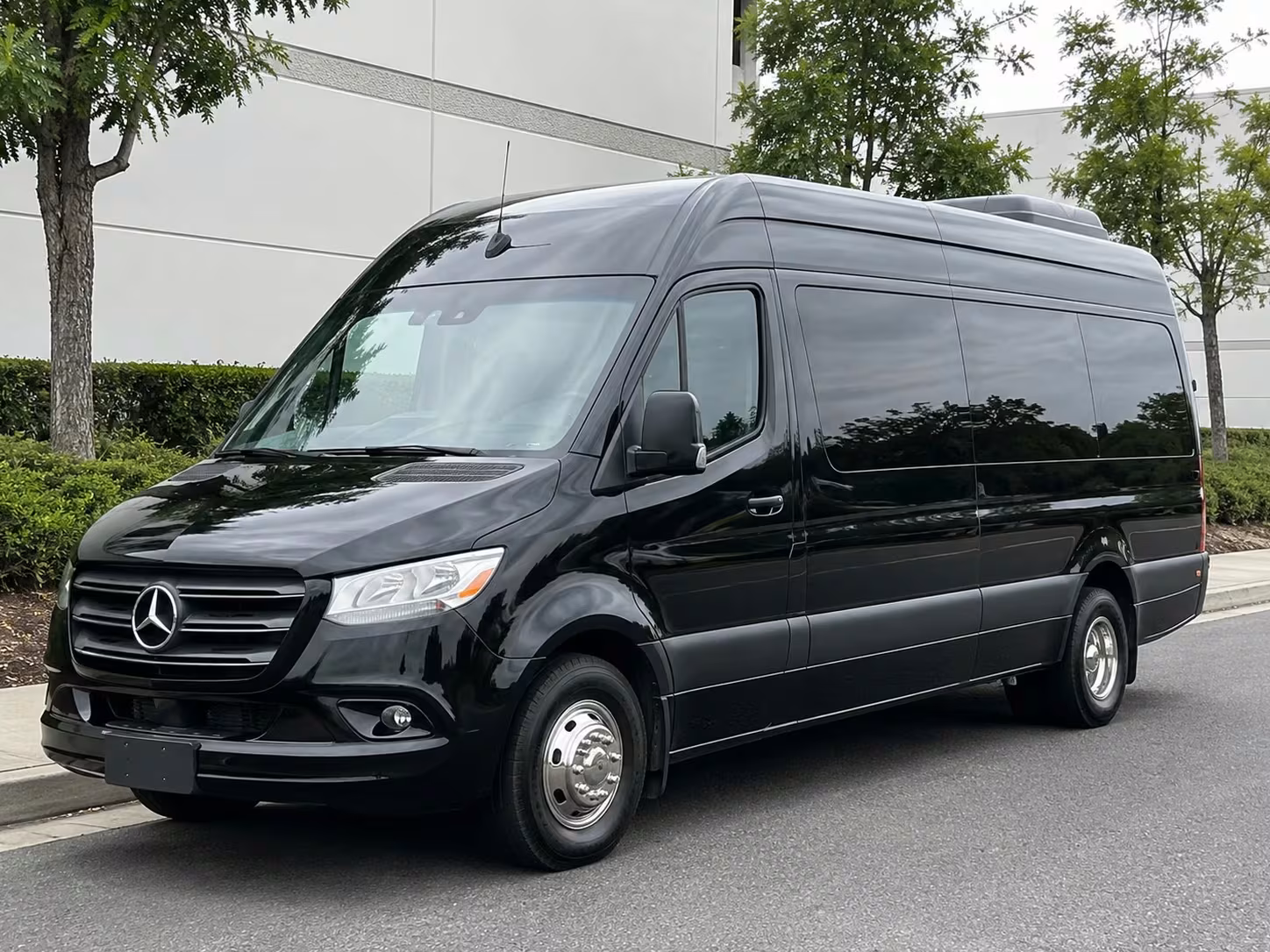 sunrise employee transportation