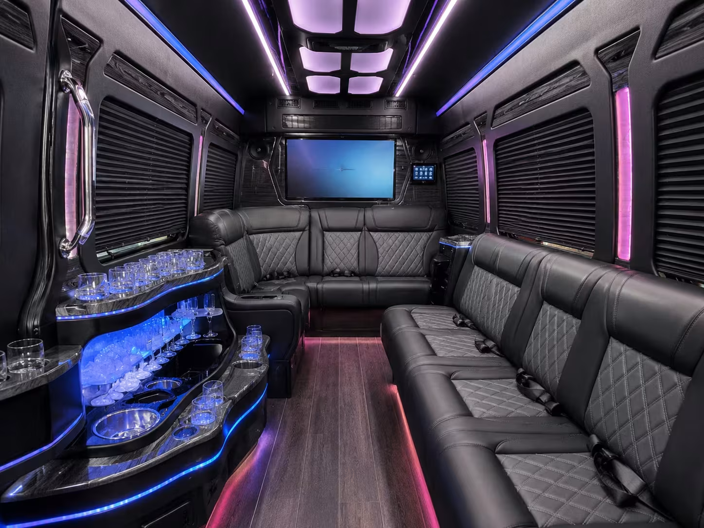 sunrise group transportation to miami international airport
