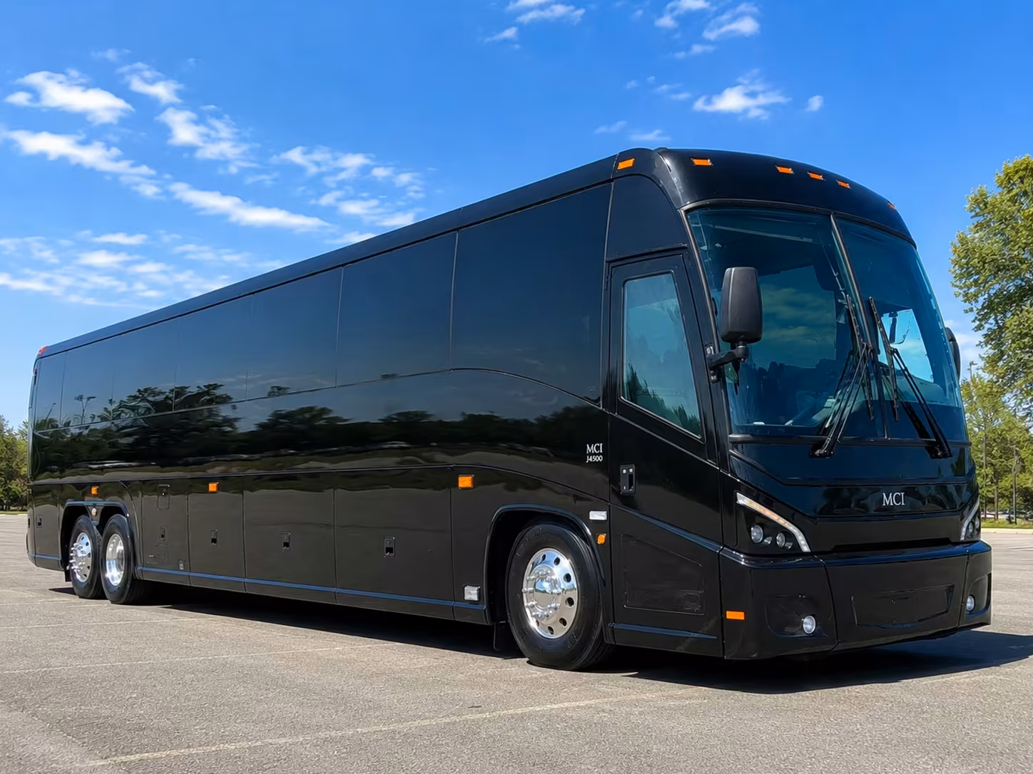 sunrise prom bus rentals for piper and plantation high schools