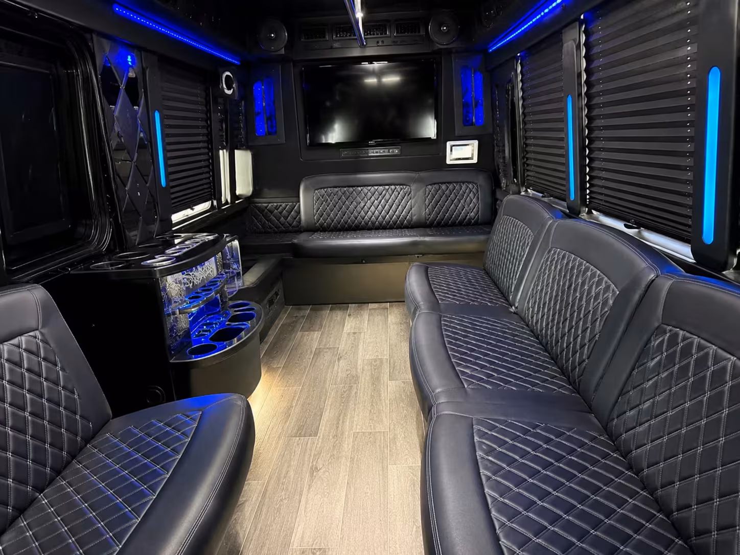 sunrise prom transportation