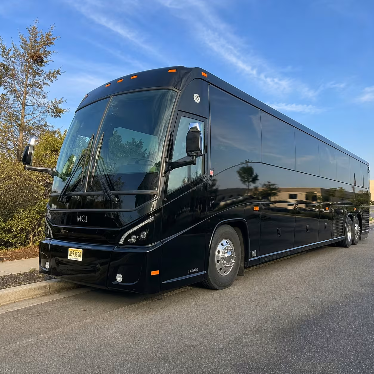 sunrise school charter bus rentals for parks and museums