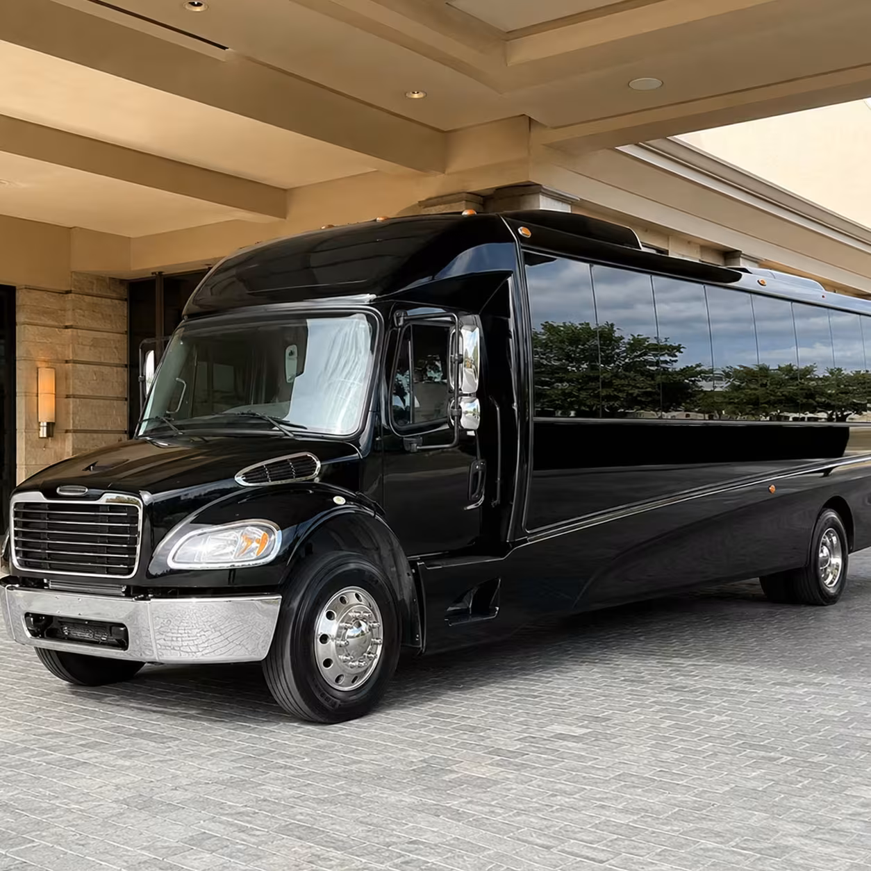 sunrise sporting event transportation