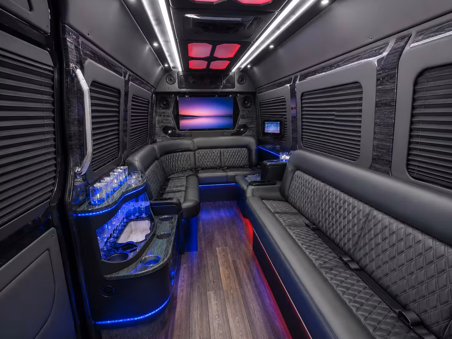 youth sports team bus rentals in sunrise and broward county