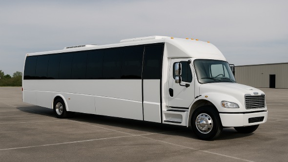 25 passenger minibus tamarac