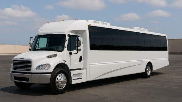 28 passenger minibus pompano beach