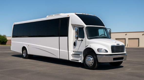 30 passenger minibus pompano beach