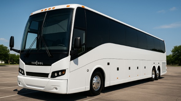 54 passenger charter bus pompano beach