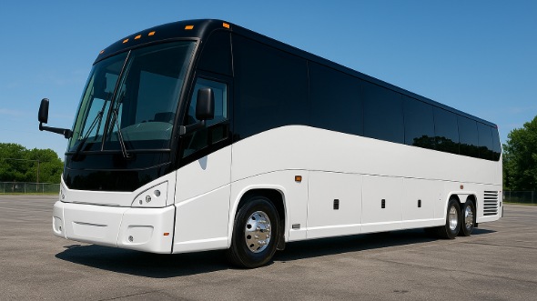 55 passenger charter bus pompano beach