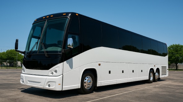 56 passenger charter bus tamarac