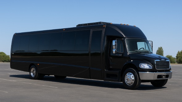 party bus rental pompano beach