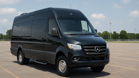 sprinter limo rental pompano beach