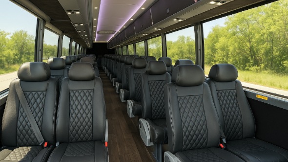 sunrise 15 passenger minibus rental