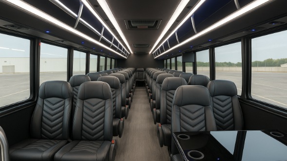 sunrise 18 passenger minibus rental