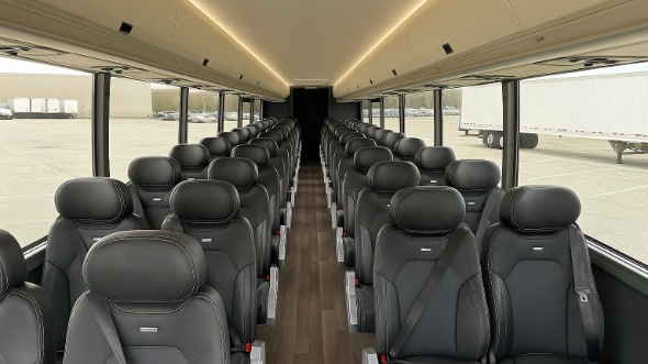 sunrise 25 passenger minibus rental