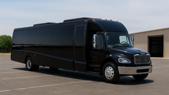 sunrise camp bus rentals