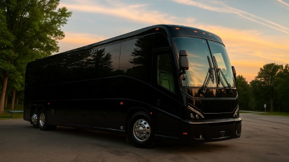 sunrise religious charter bus minibus rentals