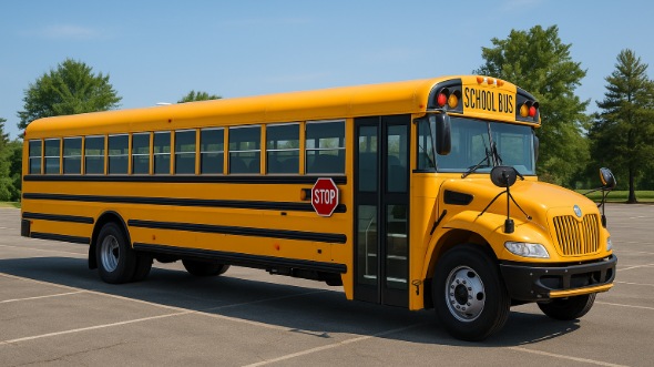 sunrise school event bus rental