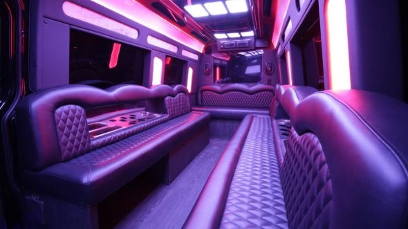 sunrise sprinter limo rental rental