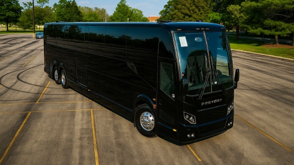 sunrise vacation bus rentals for family trips