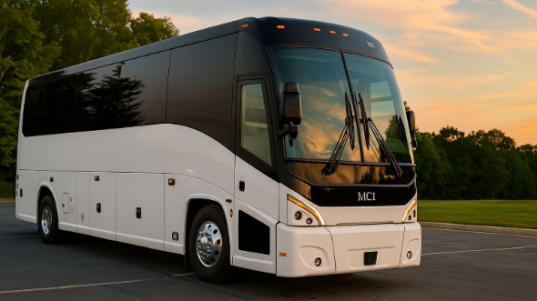 sunrise wedding transportation